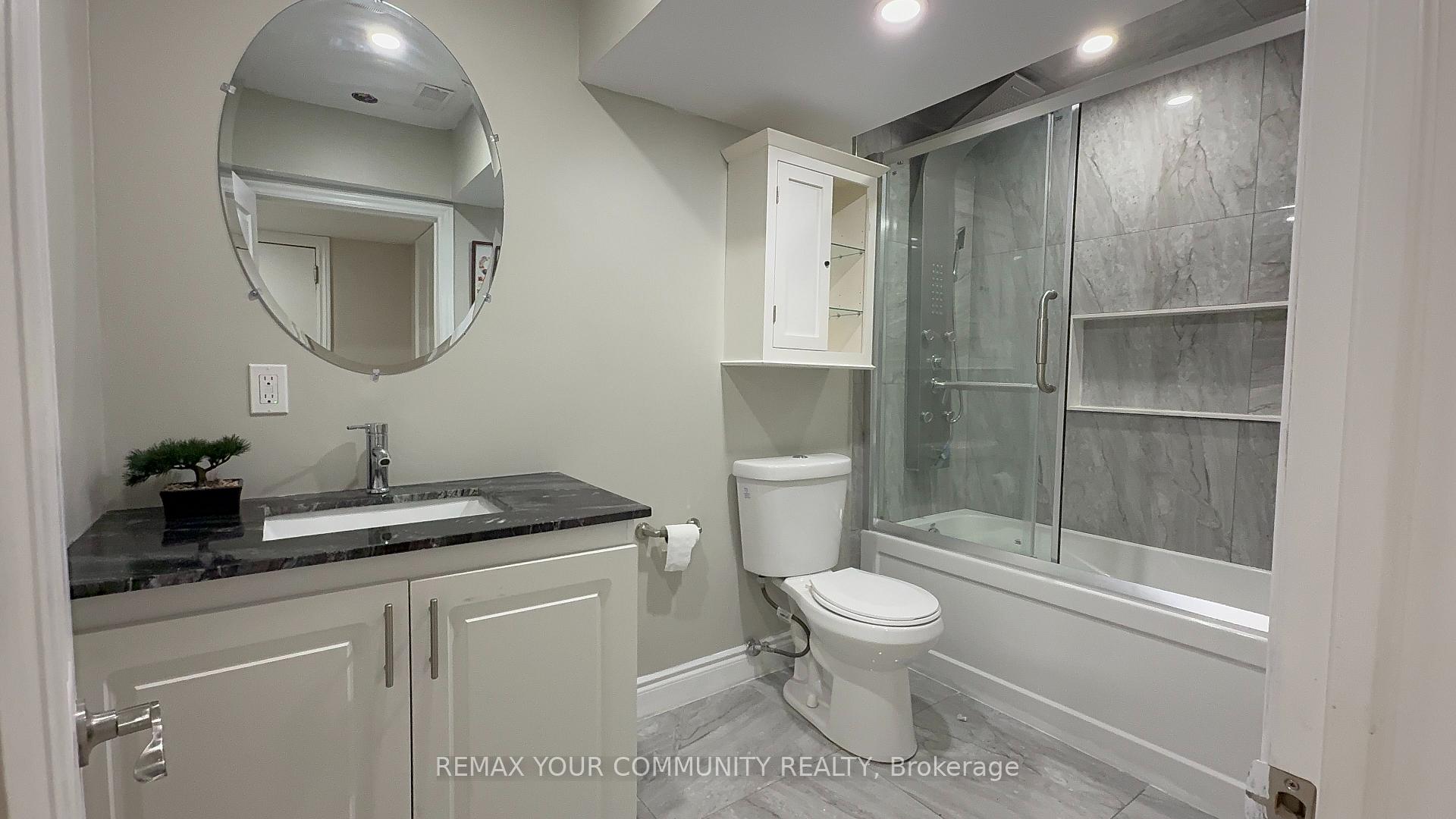 Photo 16 of Unit Lower Level, 77 Ernest Biason Boulevard, Caledon, Bolton East — HOMEH