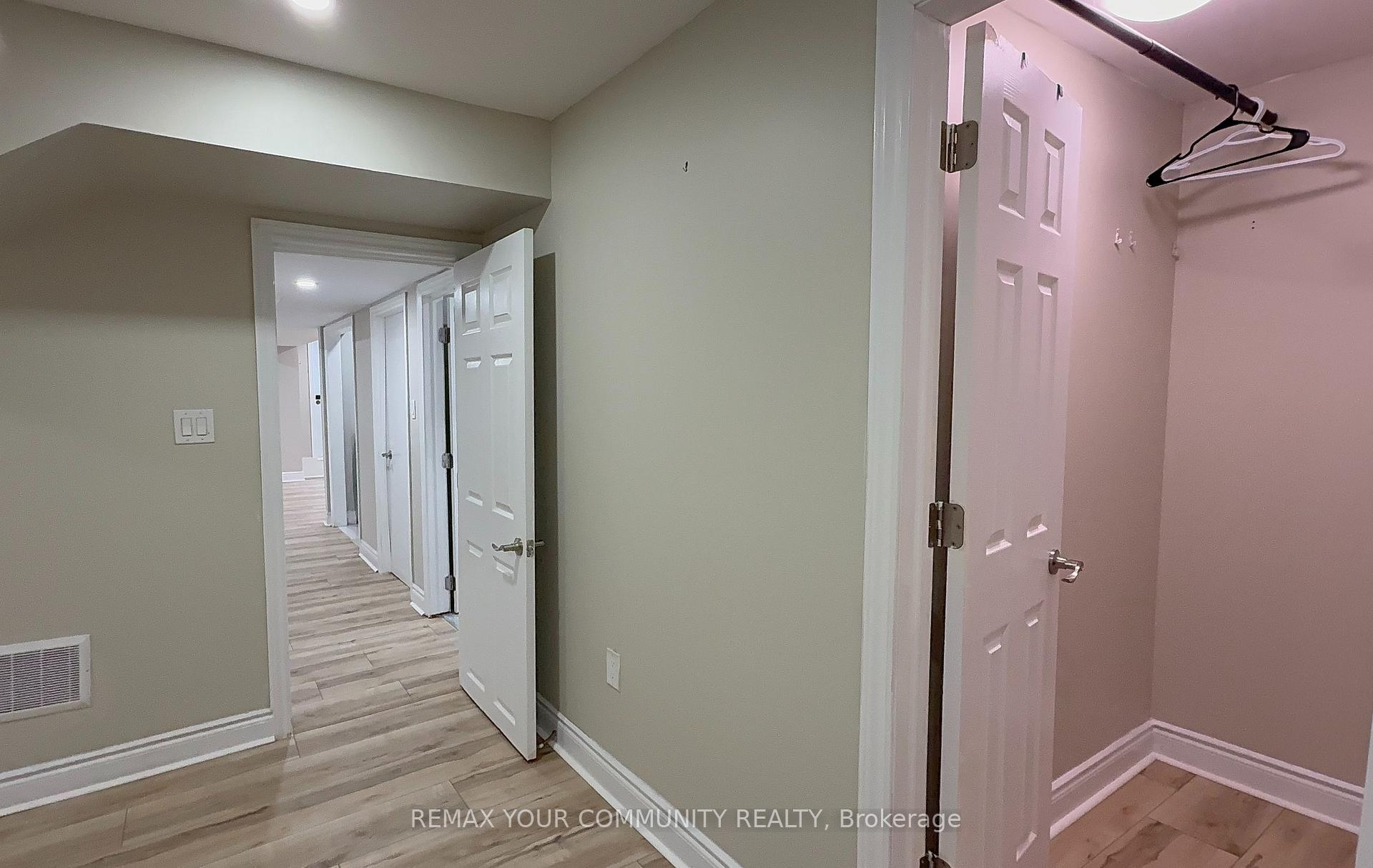 Photo 18 of Unit Lower Level, 77 Ernest Biason Boulevard, Caledon, Bolton East — HOMEH