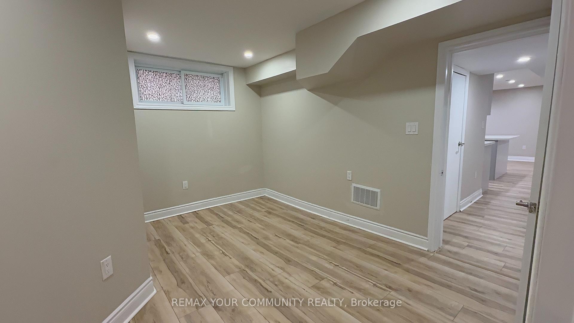 Photo 19 of Unit Lower Level, 77 Ernest Biason Boulevard, Caledon, Bolton East — HOMEH