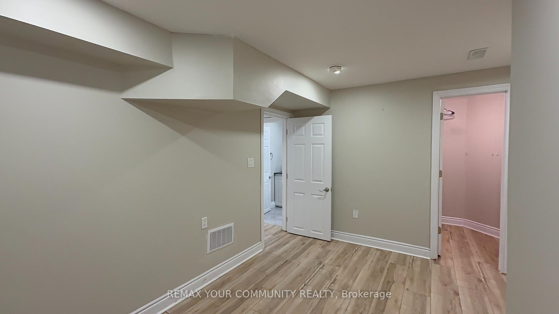 Photo 20 of Unit Lower Level, 77 Ernest Biason Boulevard, Caledon, Bolton East — HOMEH