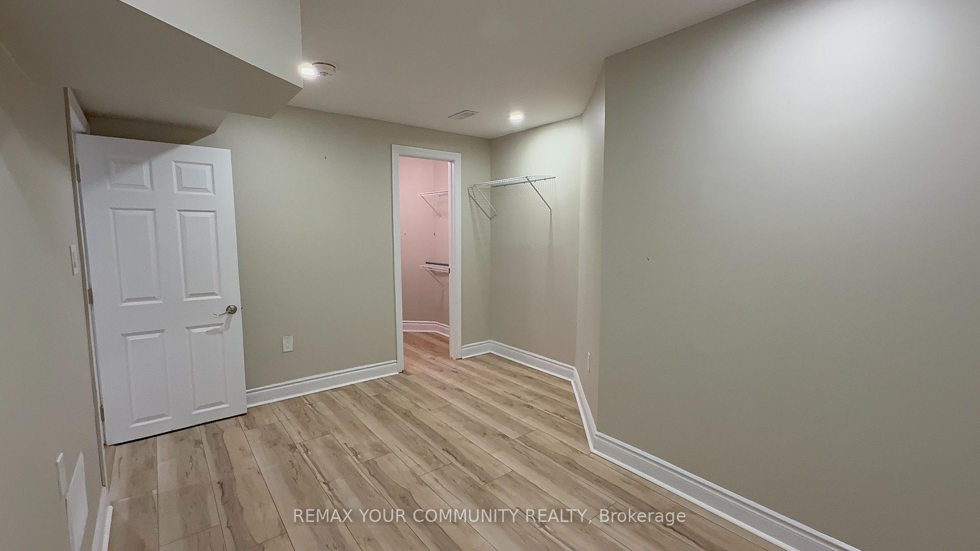 Photo 21 of Unit Lower Level, 77 Ernest Biason Boulevard, Caledon, Bolton East — HOMEH