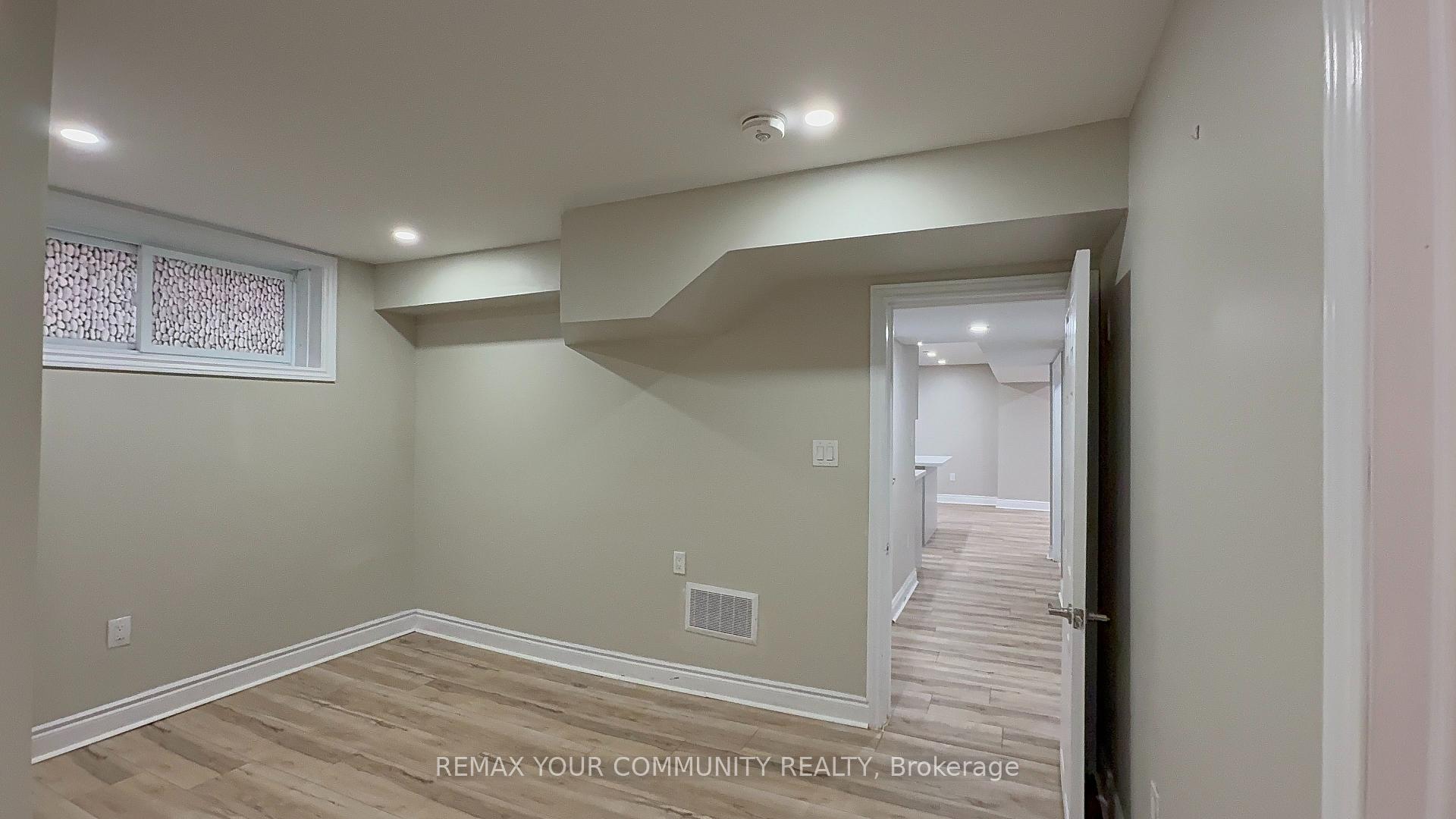 Photo 22 of Unit Lower Level, 77 Ernest Biason Boulevard, Caledon, Bolton East — HOMEH
