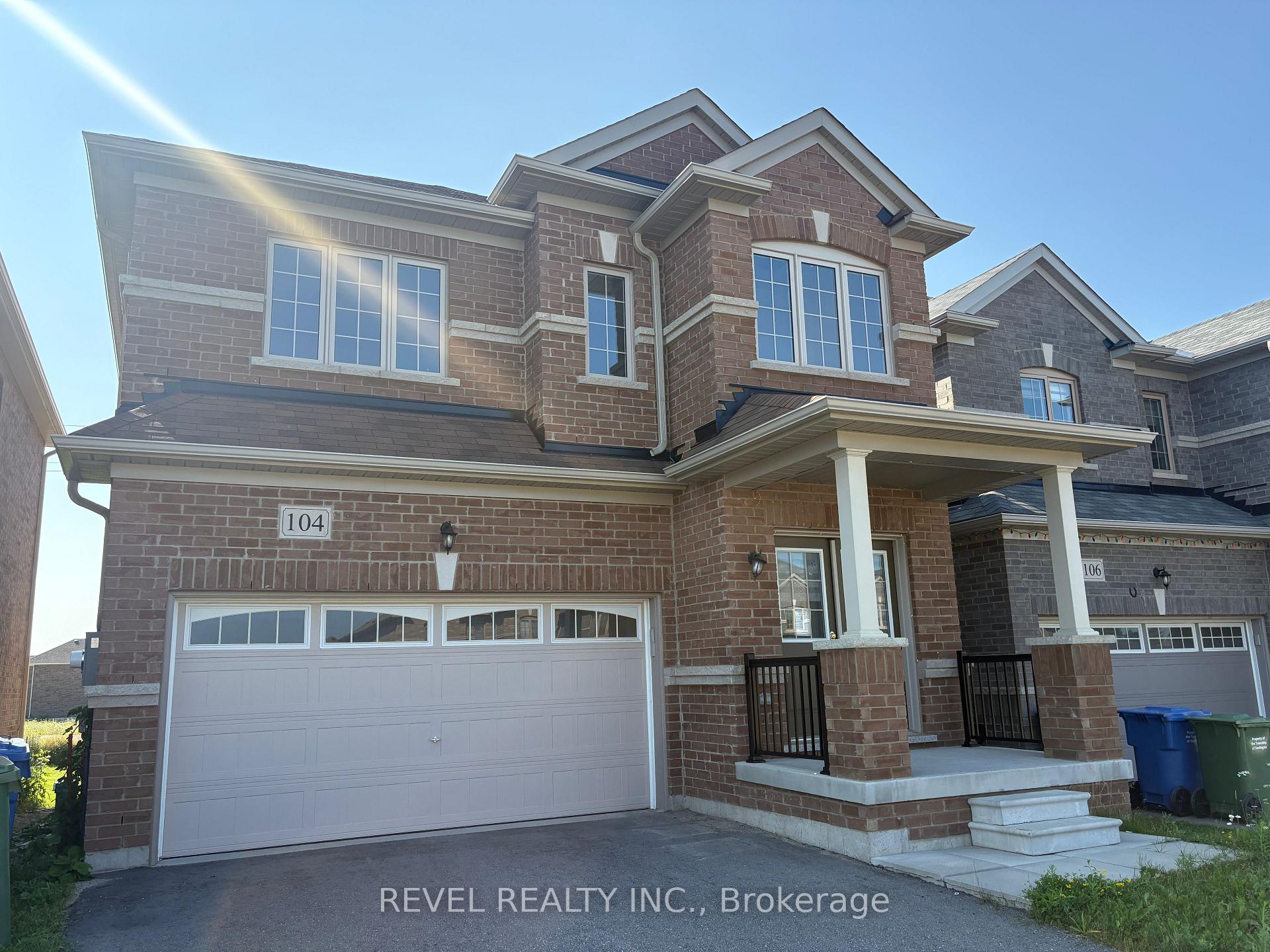 Front of 104 Seeley Avenue
