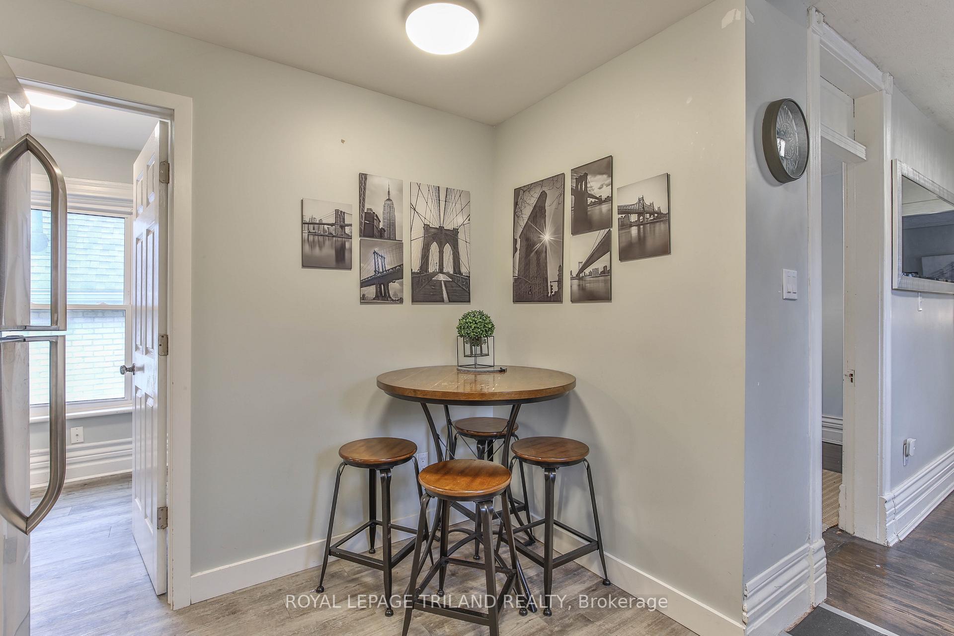 Photo 8 of Unit #Upper, 918 William Street, London, East B — HOMEH