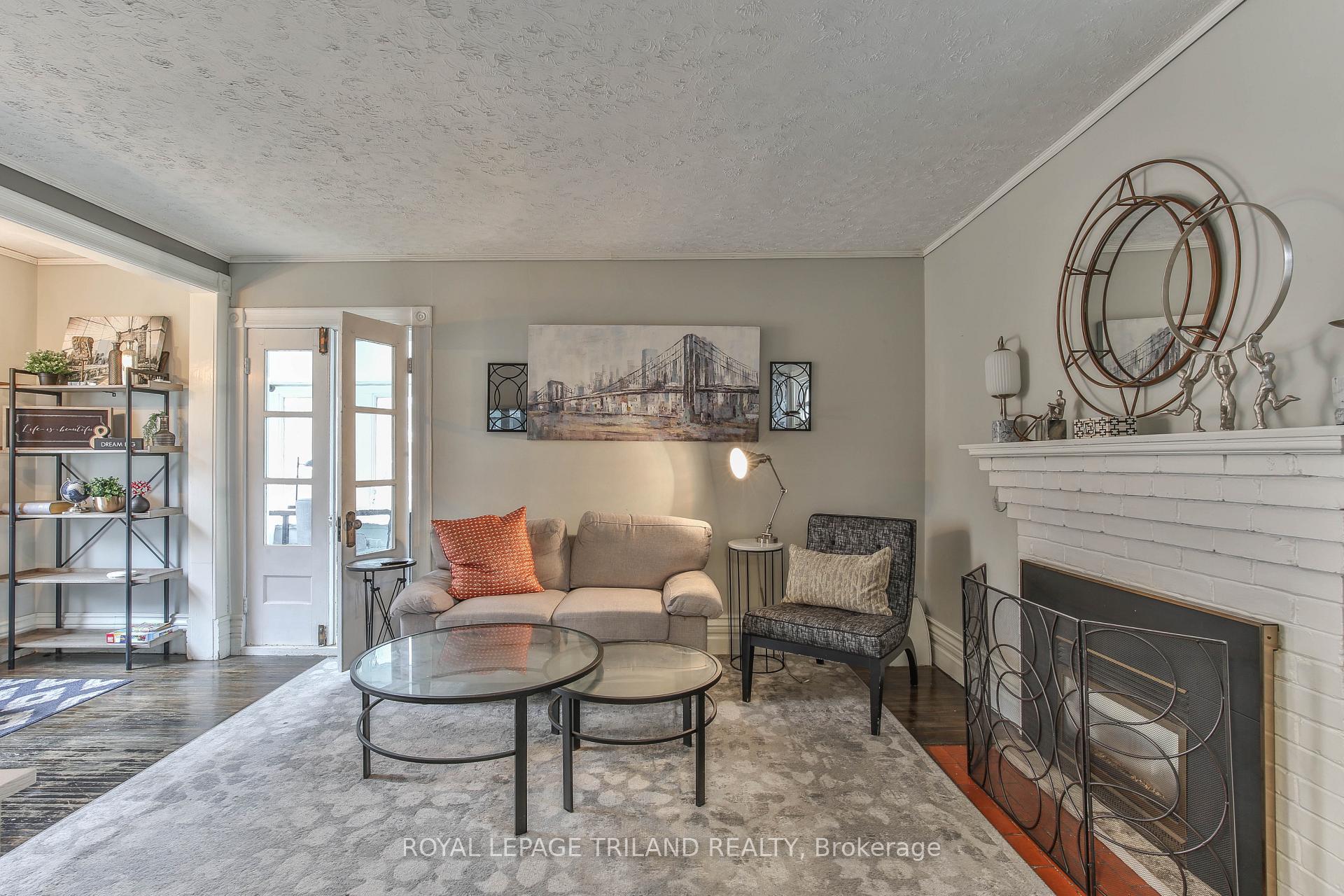 Photo 9 of Unit #Upper, 918 William Street, London, East B — HOMEH
