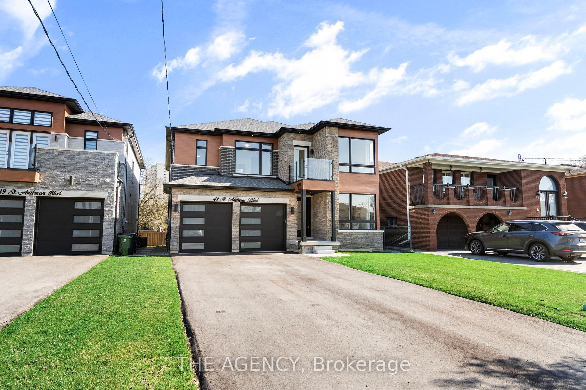 Photo 1 of 41 St Andrews Boulevard, Etobicoke, Kingsview Village-The Westway — HOMEH