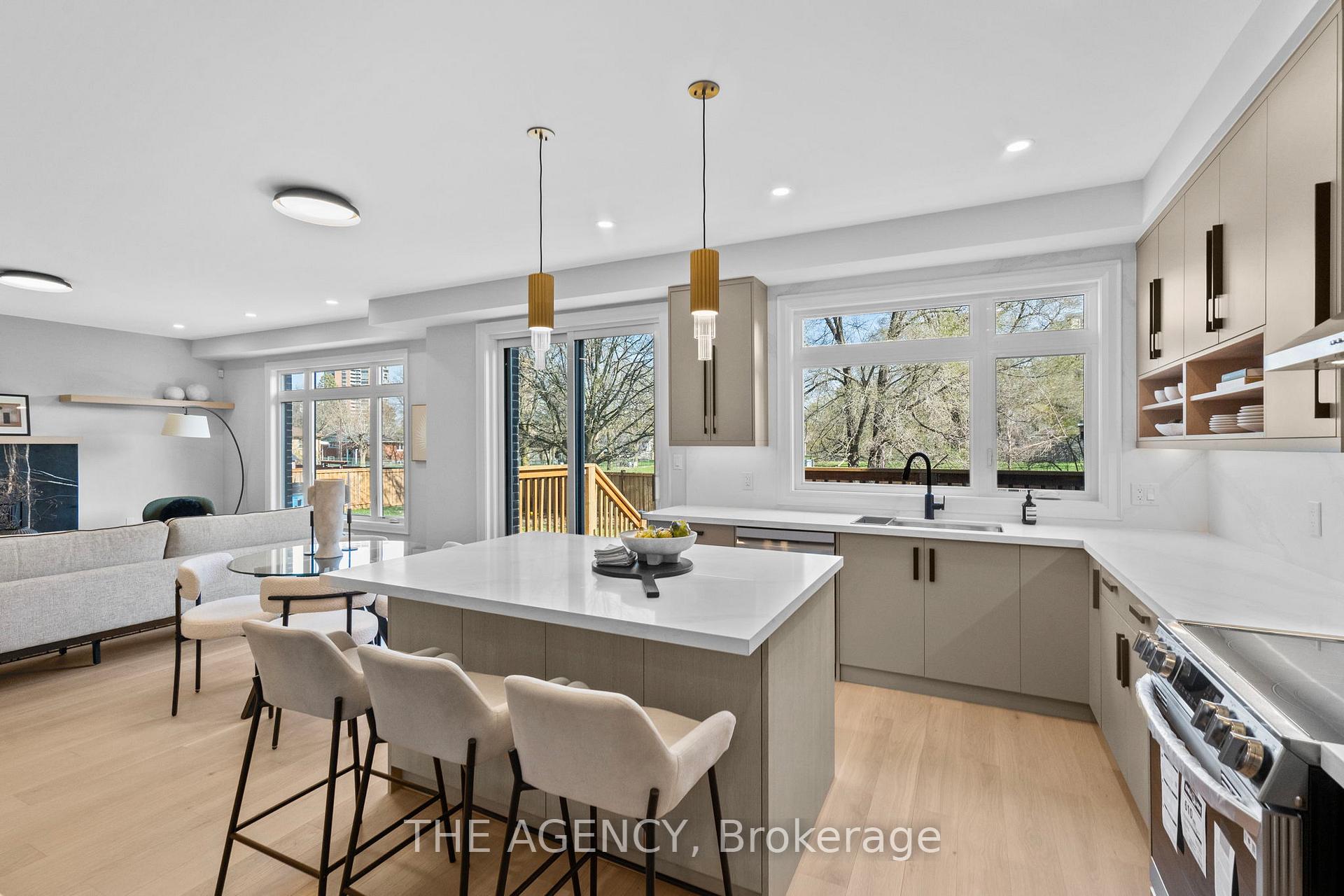 Photo 12 of 41 St Andrews Boulevard, Etobicoke, Kingsview Village-The Westway — HOMEH