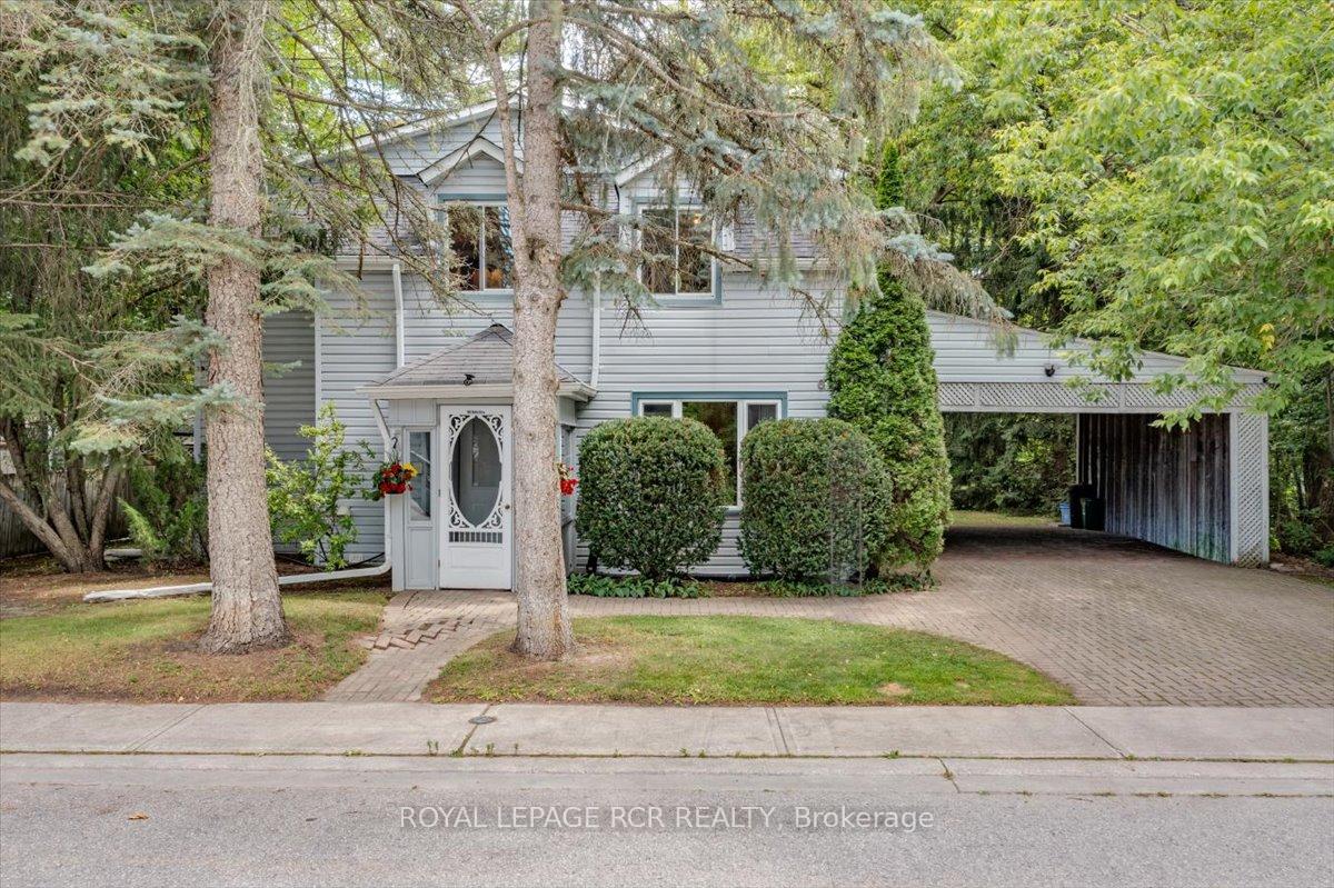 Front of 612 Timothy Street