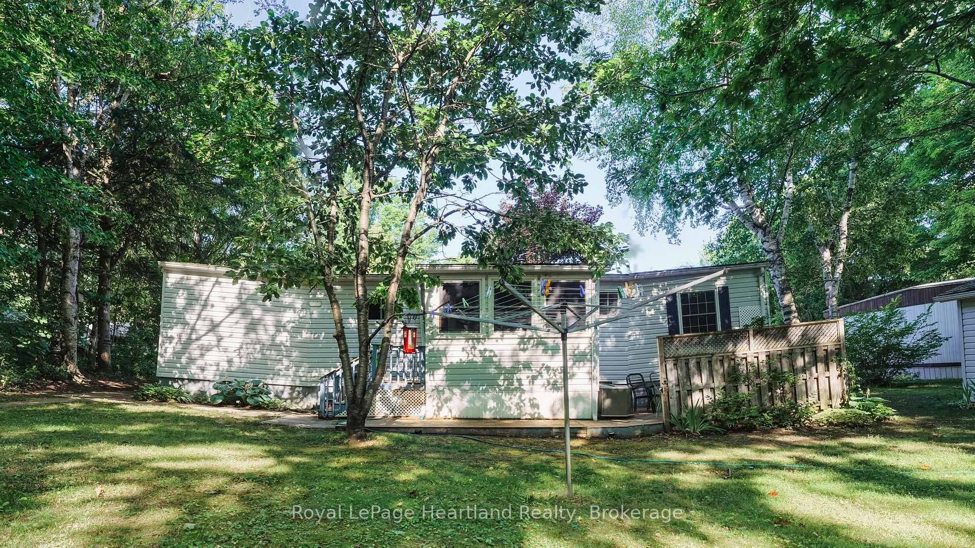 Photo 30 of 16 Huron Lane, Ashfield-Colborne-Wawanosh, Colborne — HOMEH