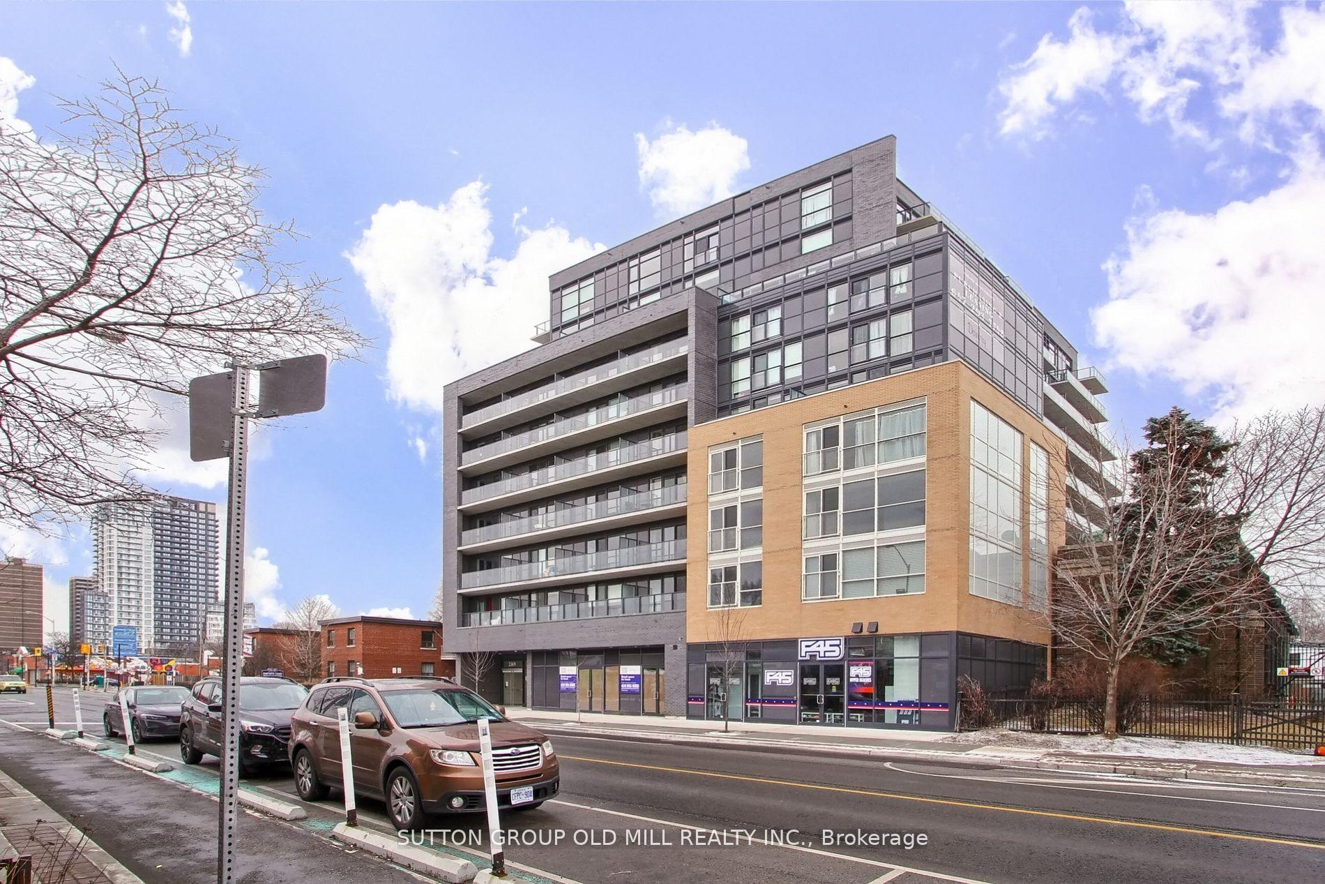 Photo of Unit 516, 2369 Danforth Avenue