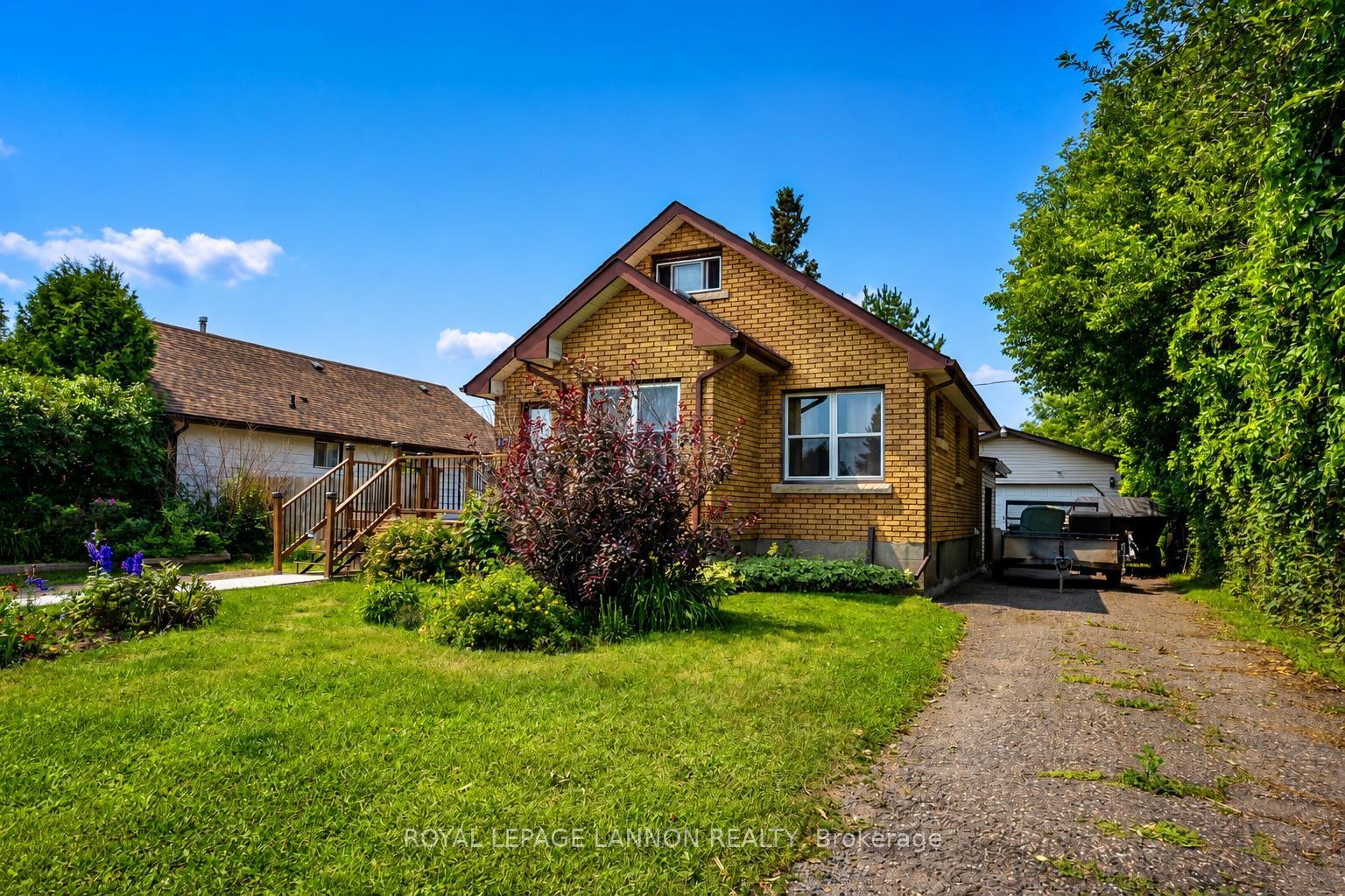 Front of 1117 Mountdale Avenue
