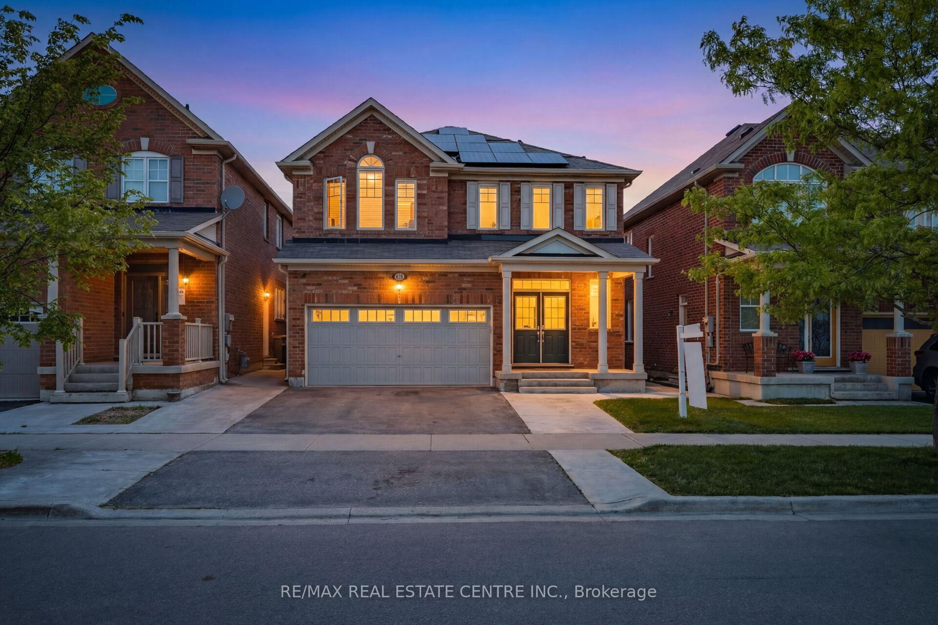 Photo 1 of 58 Seafair Crescent, Brampton, Fletcher's West — HOMEH