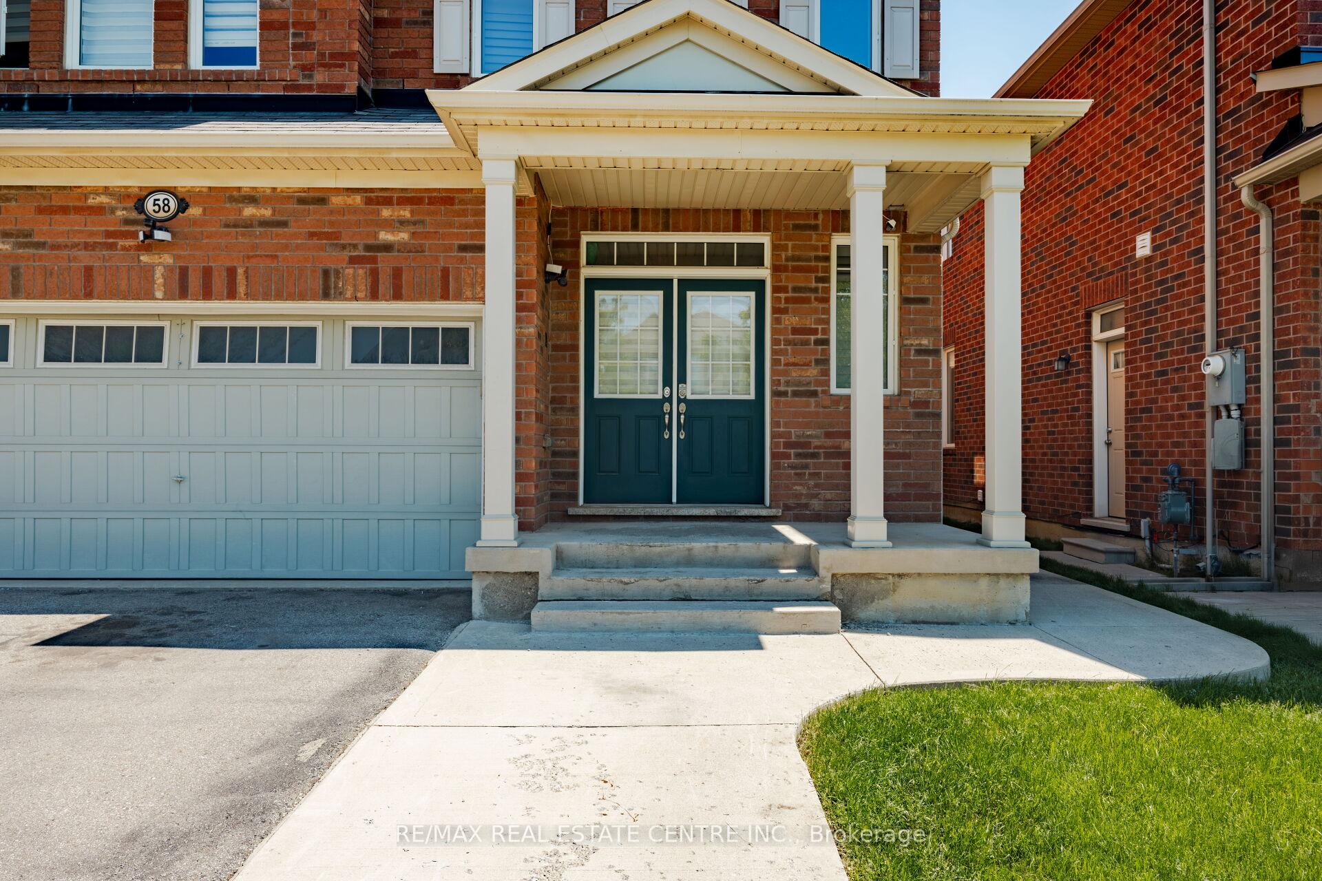 Photo 5 of 58 Seafair Crescent, Brampton, Fletcher's West — HOMEH