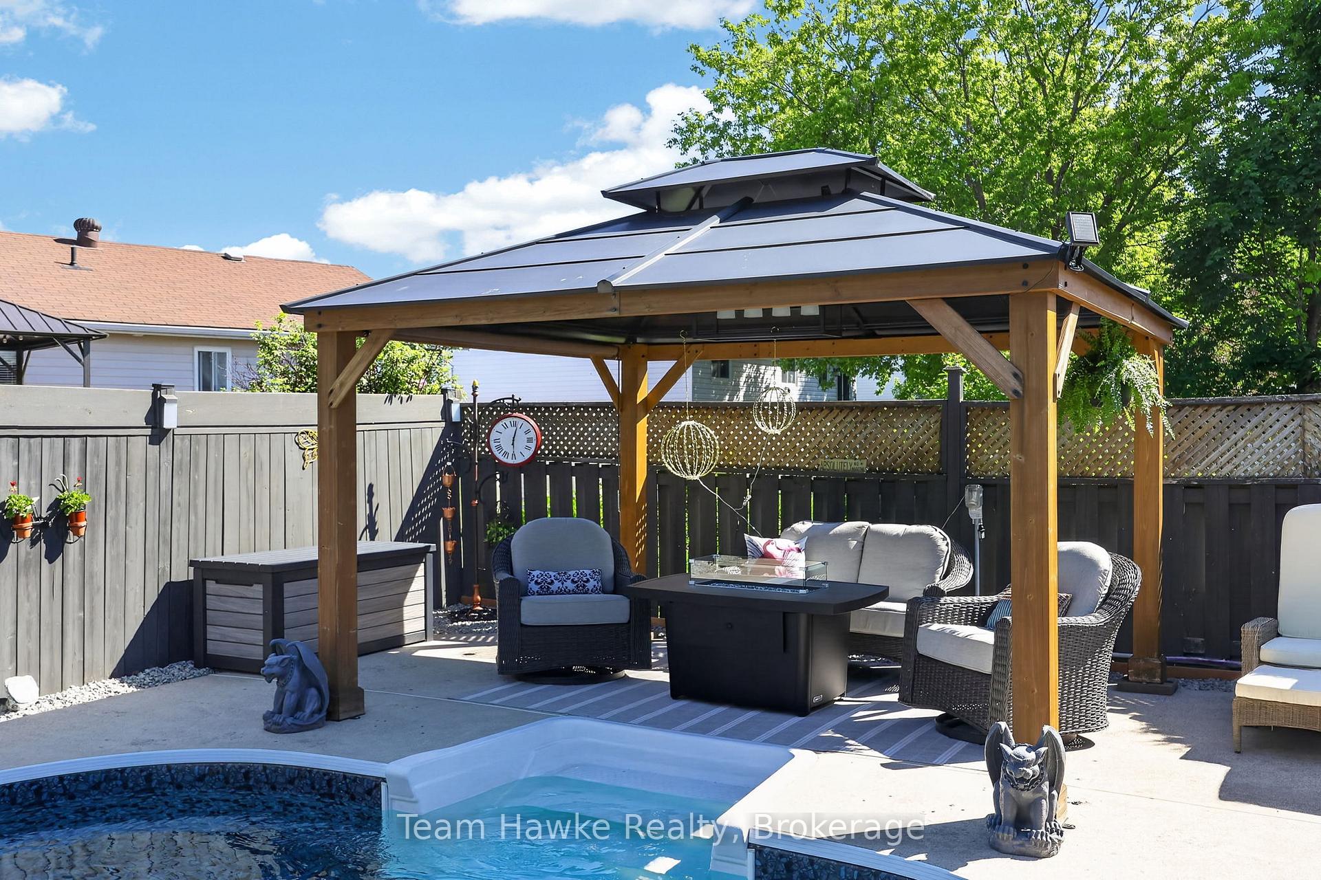 Photo 34 of 400 Galloway Boulevard, Midland — HOMEH