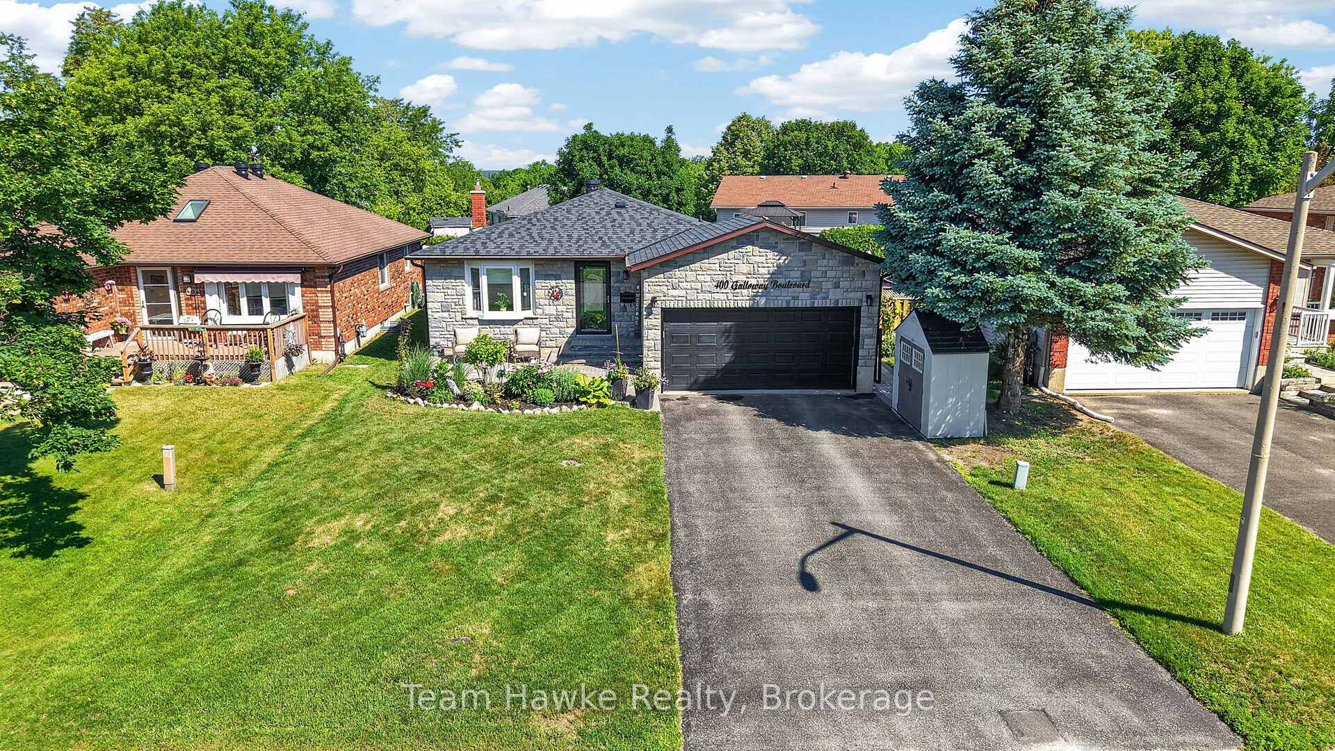 Photo 38 of 400 Galloway Boulevard, Midland — HOMEH