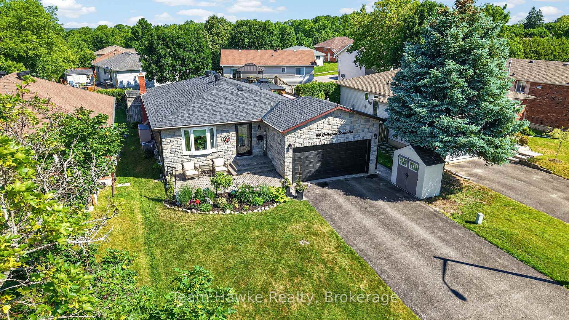 Photo 39 of 400 Galloway Boulevard, Midland — HOMEH