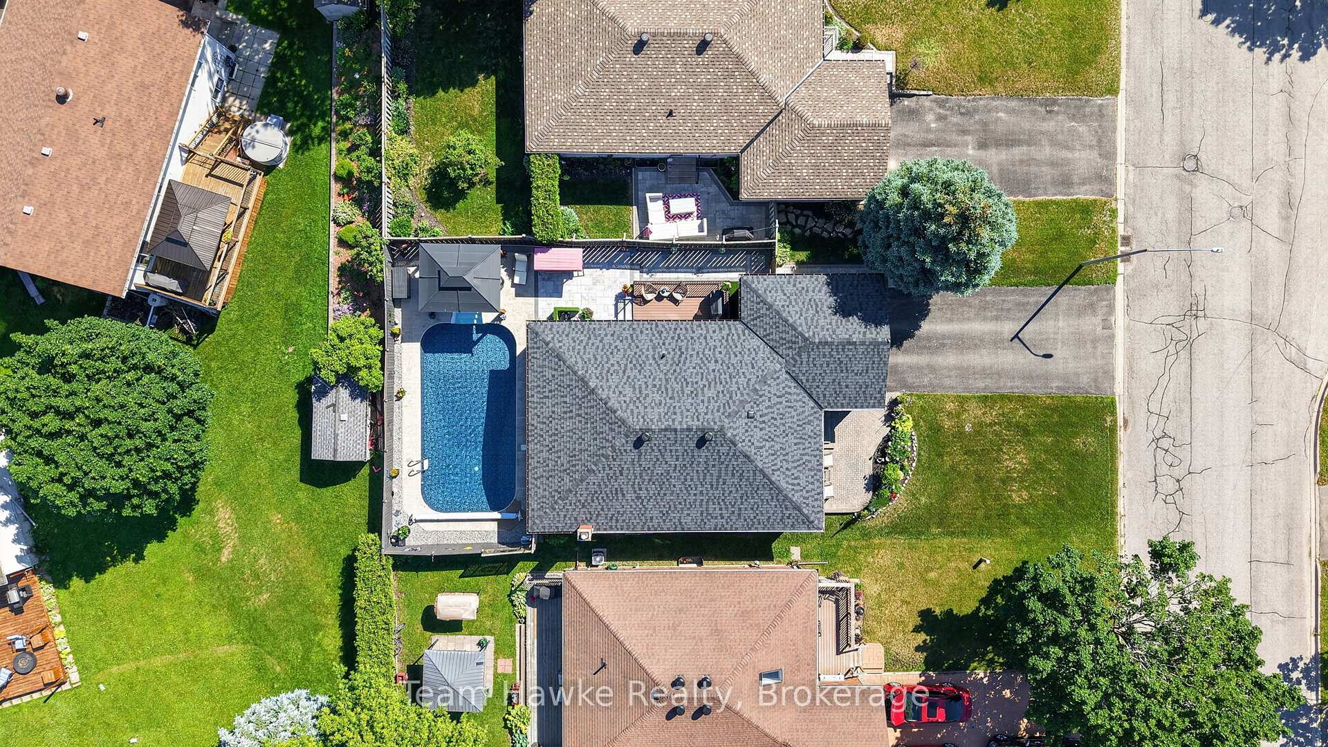 Photo 40 of 400 Galloway Boulevard, Midland — HOMEH