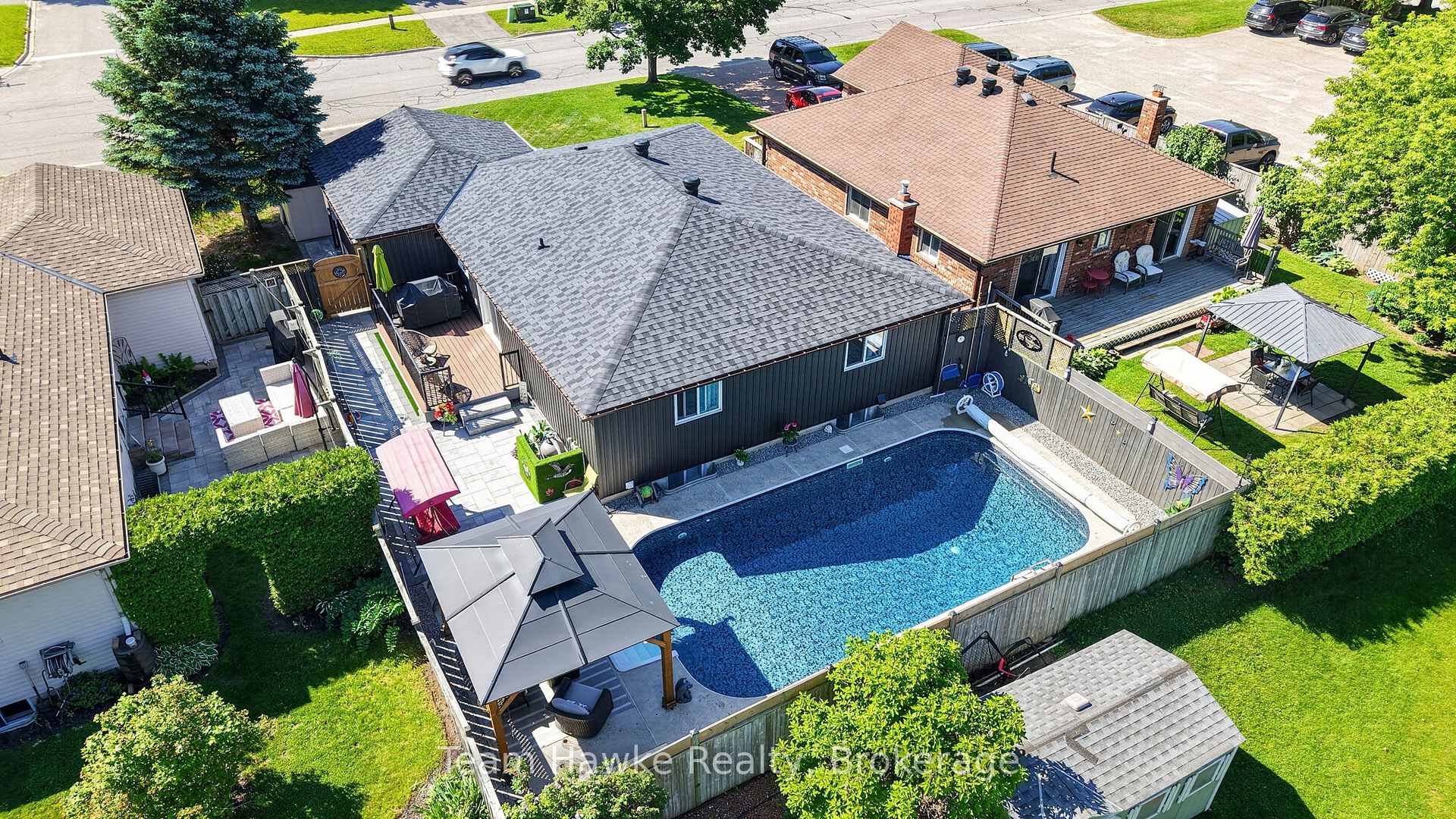 Photo 41 of 400 Galloway Boulevard, Midland — HOMEH