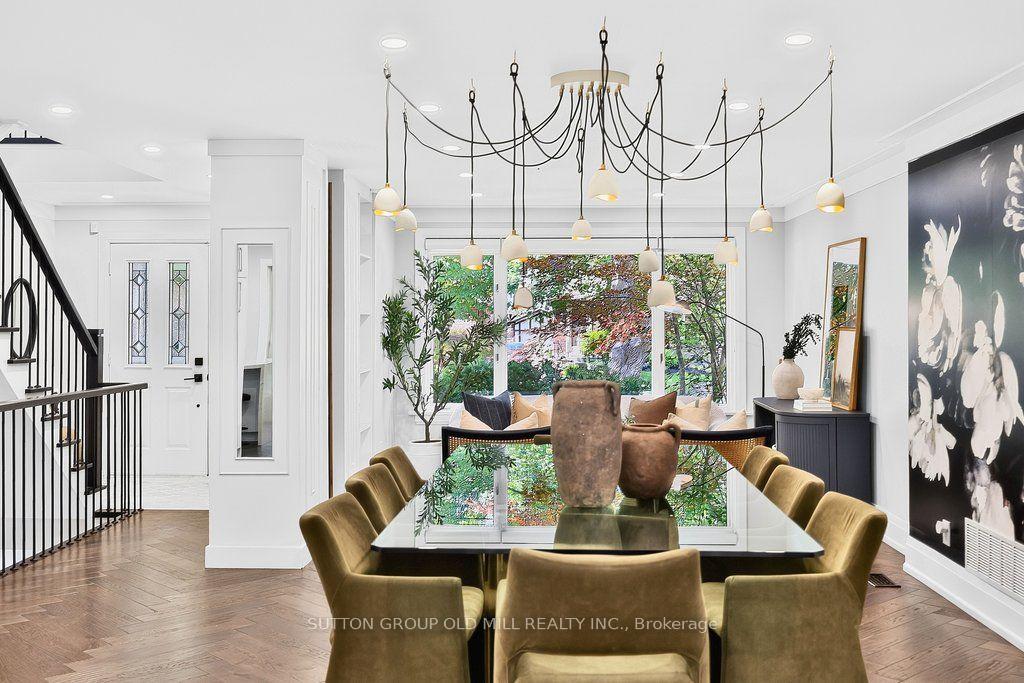 Photo 7 of 51 Princeton Road, Etobicoke, Kingsway South — HOMEH