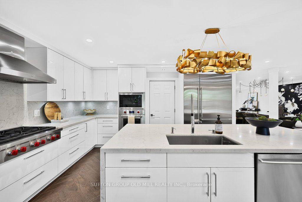 Photo 17 of 51 Princeton Road, Etobicoke, Kingsway South — HOMEH