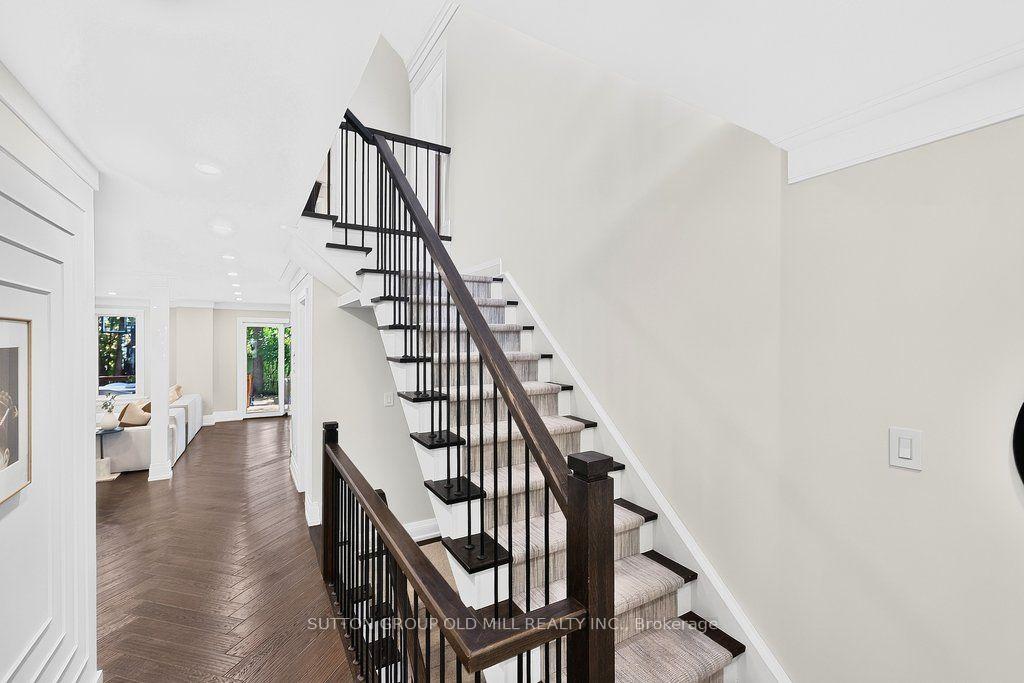 Photo 20 of 51 Princeton Road, Etobicoke, Kingsway South — HOMEH