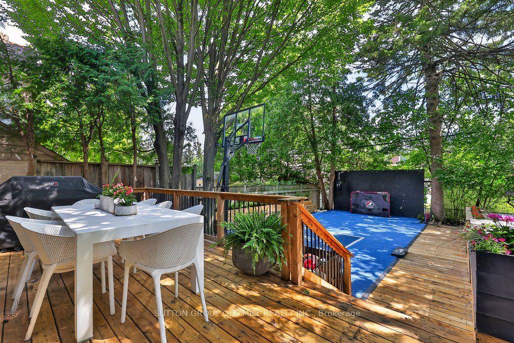 Photo 40 of 51 Princeton Road, Etobicoke, Kingsway South — HOMEH