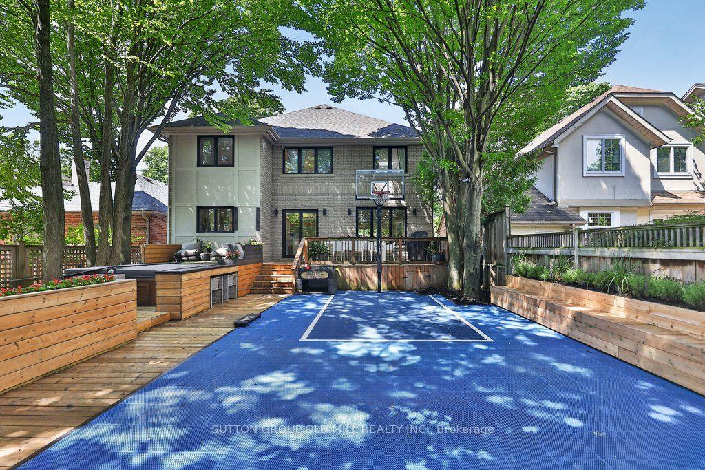 Photo 43 of 51 Princeton Road, Etobicoke, Kingsway South — HOMEH