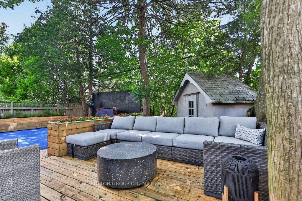 Photo 46 of 51 Princeton Road, Etobicoke, Kingsway South — HOMEH