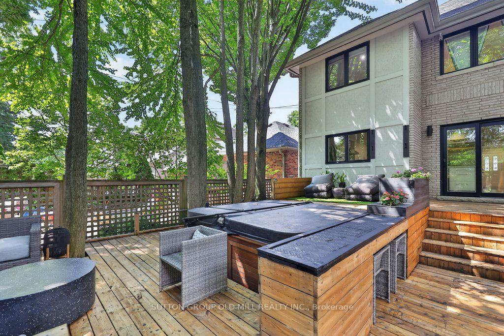 Photo 47 of 51 Princeton Road, Etobicoke, Kingsway South — HOMEH