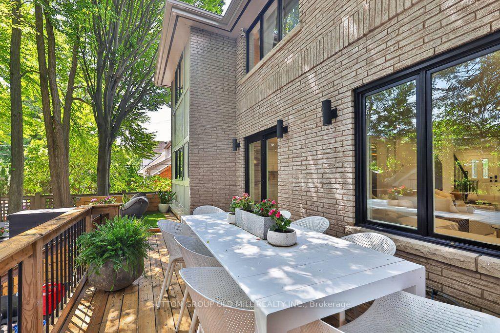 Photo 48 of 51 Princeton Road, Etobicoke, Kingsway South — HOMEH