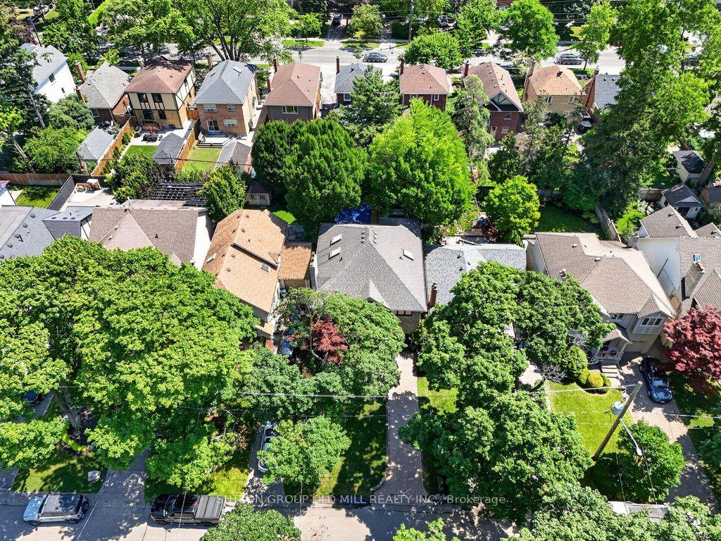 Photo 50 of 51 Princeton Road, Etobicoke, Kingsway South — HOMEH