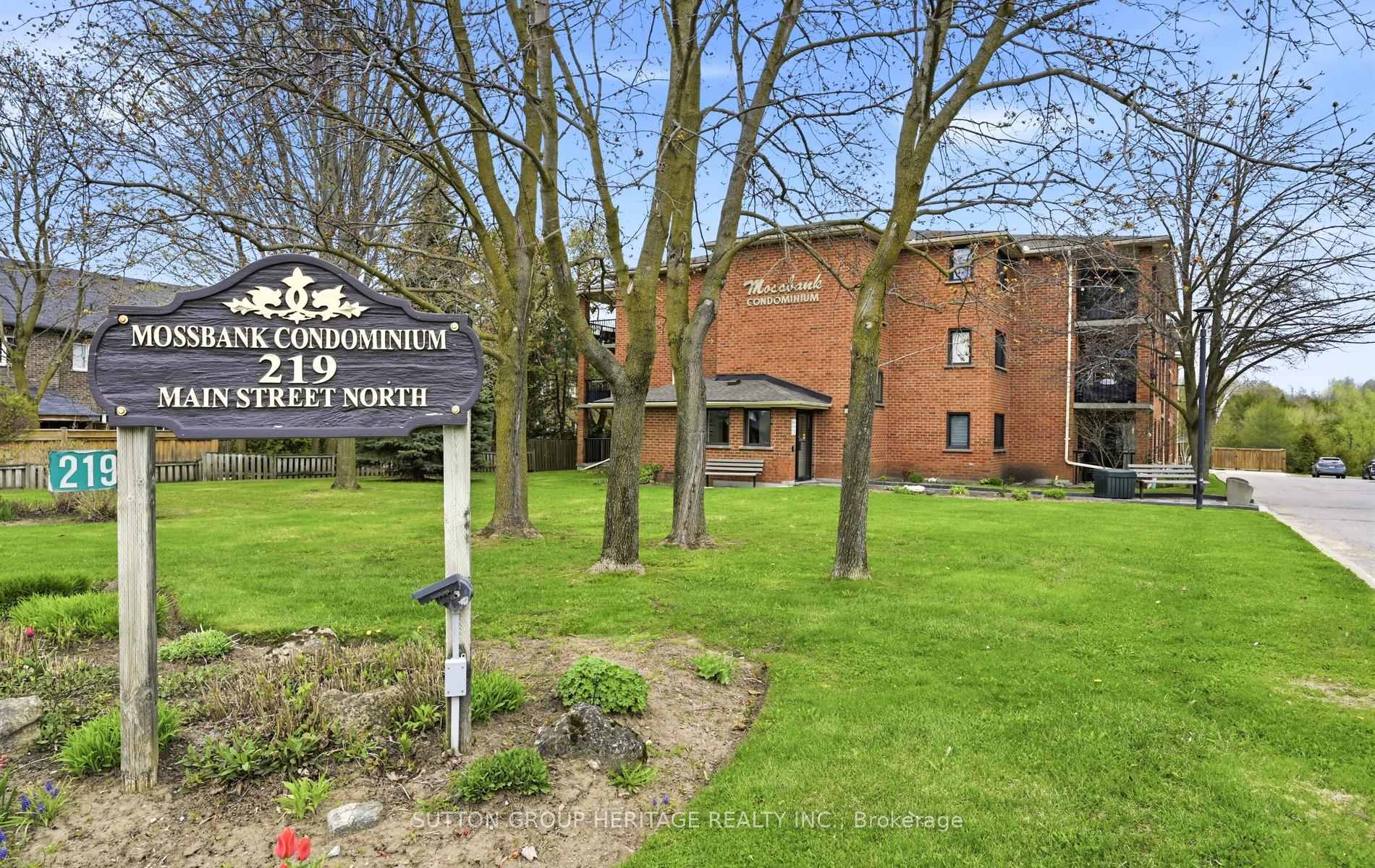 Photo 1 of Unit 106, 219 Main Street N, Uxbridge — HOMEH