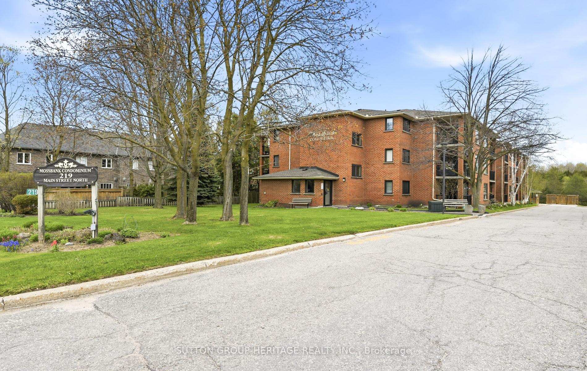 Photo 2 of Unit 106, 219 Main Street N, Uxbridge — HOMEH