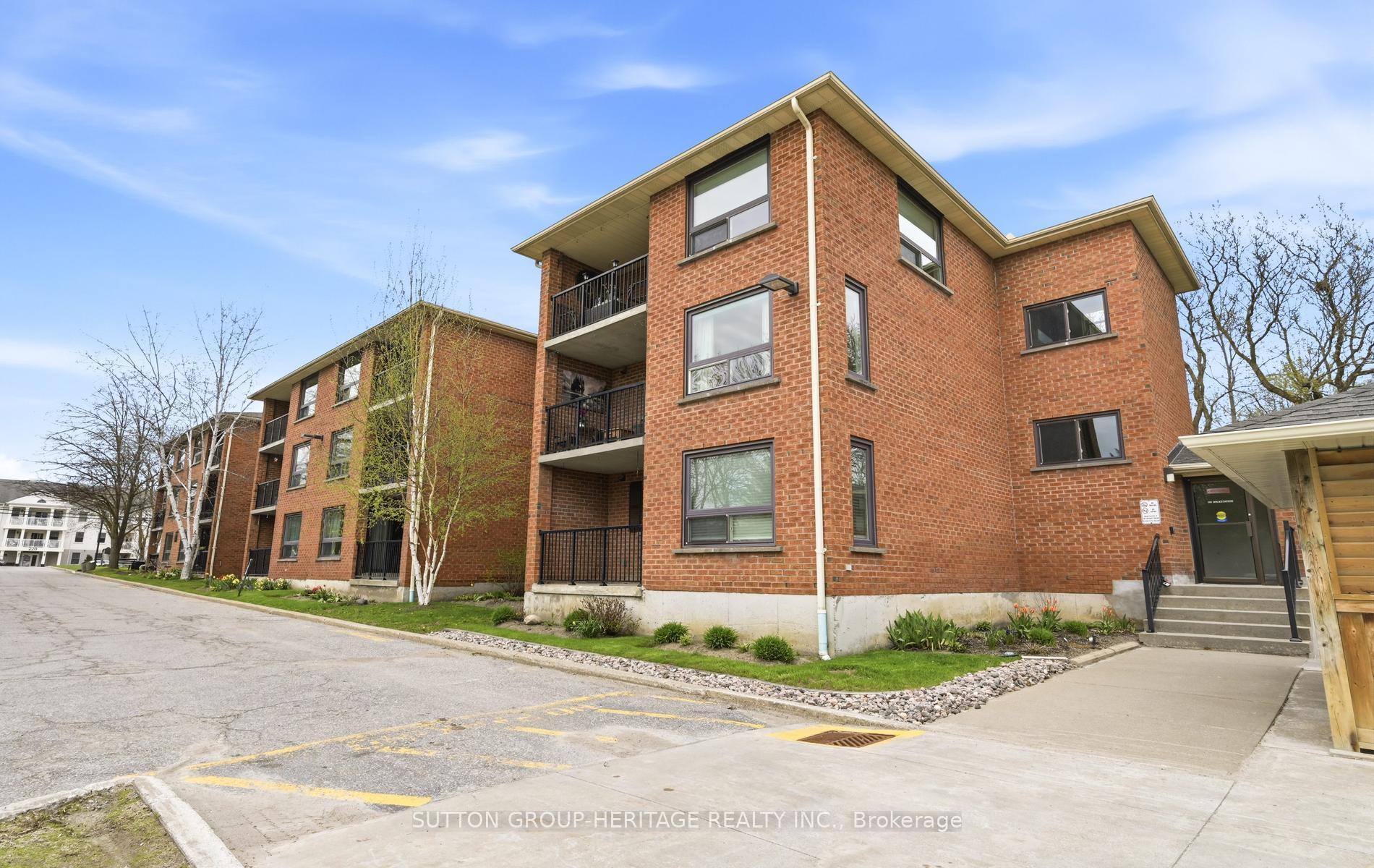 Photo 29 of Unit 106, 219 Main Street N, Uxbridge — HOMEH