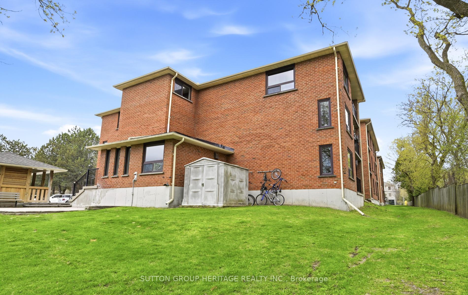 Photo 31 of Unit 106, 219 Main Street N, Uxbridge — HOMEH