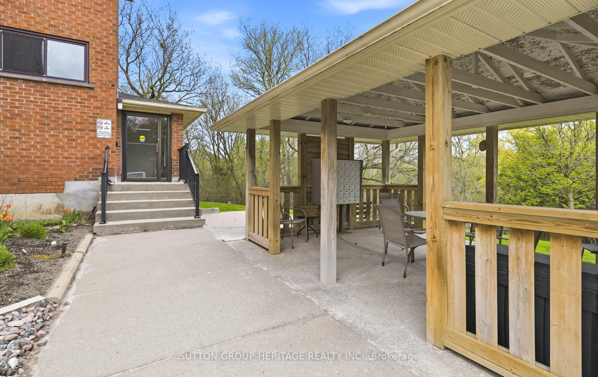 Photo 32 of Unit 106, 219 Main Street N, Uxbridge — HOMEH