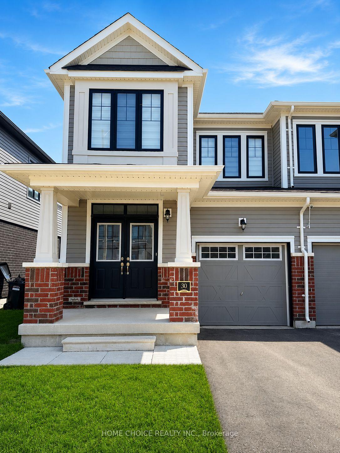 Photo 1 of 30 Durham Avenue, Barrie, Rural Barrie Southeast — HOMEH