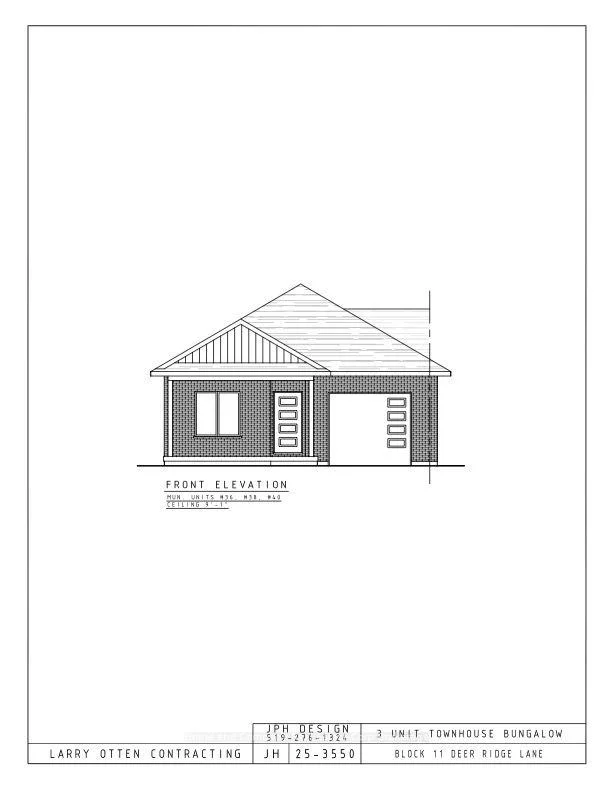 Photo 1 of 36 Deer Ridge Lane, Bluewater, Bayfield — HOMEH