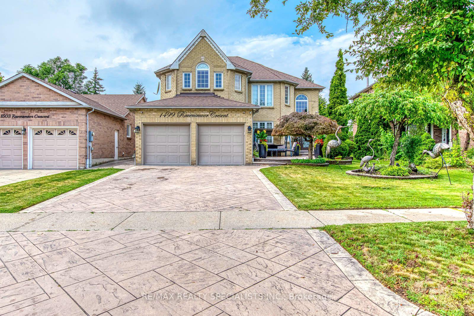 Photo 1 of 1499 Ravensmoor Crescent, Mississauga, East Credit — HOMEH