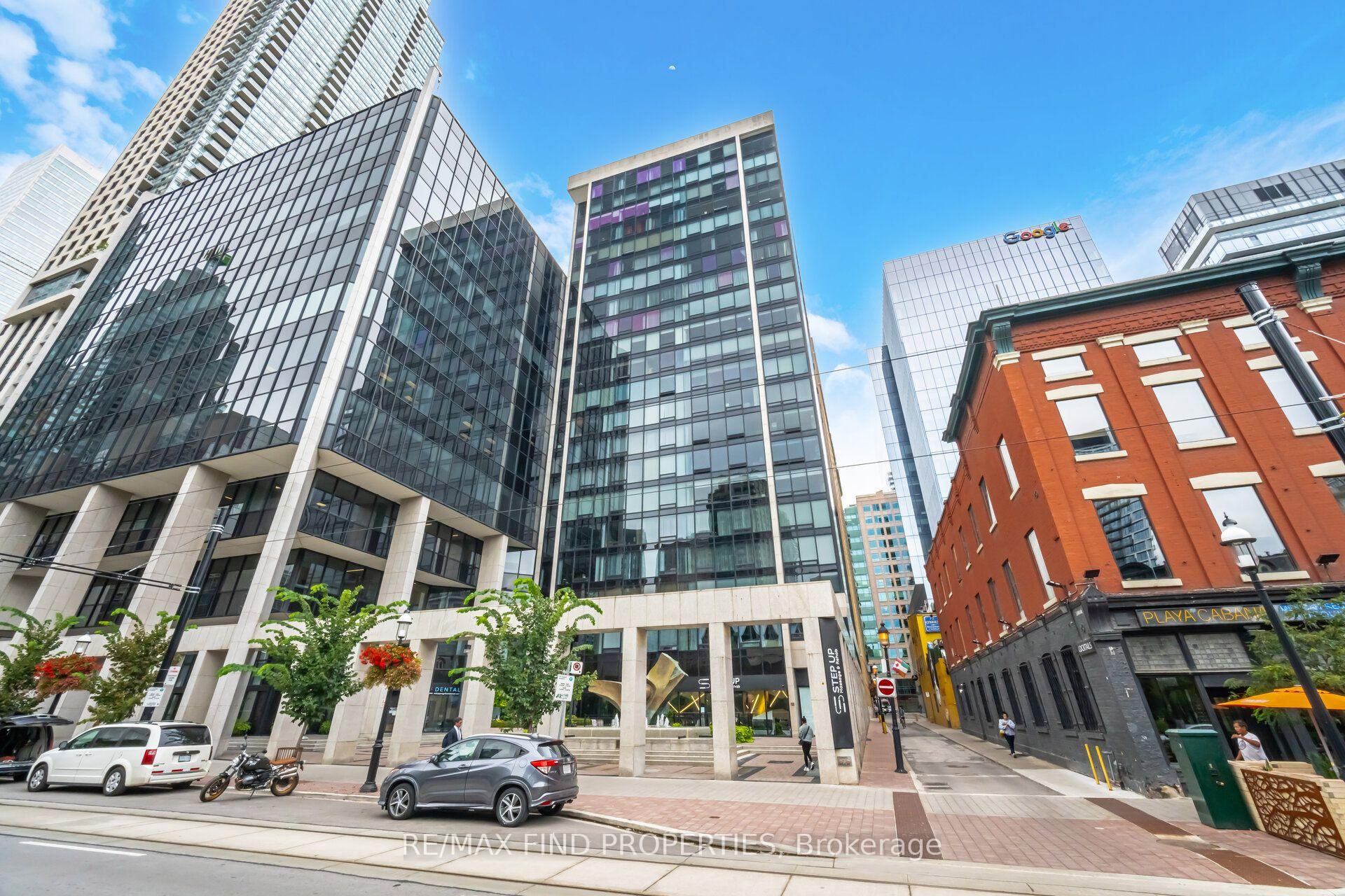 Photo 1 of Unit 901, 30 Wellington Street E, Toronto, Church-Yonge Corridor — HOMEH