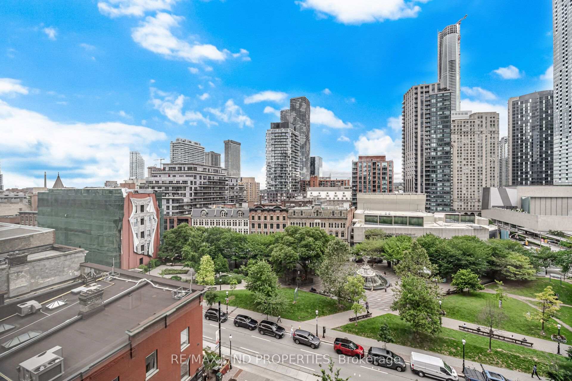 Photo 32 of Unit 901, 30 Wellington Street E, Toronto, Church-Yonge Corridor — HOMEH