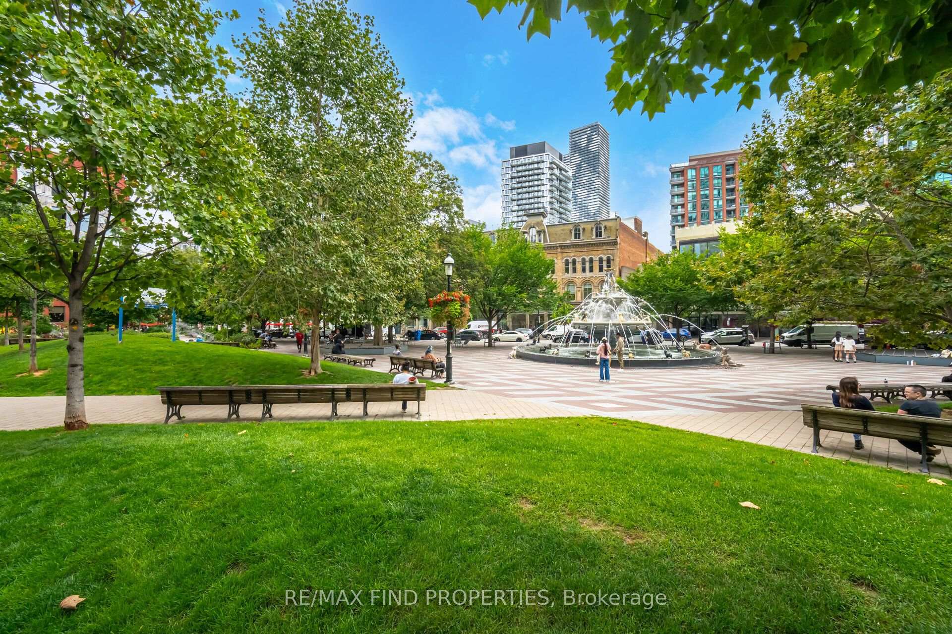 Photo 48 of Unit 901, 30 Wellington Street E, Toronto, Church-Yonge Corridor — HOMEH
