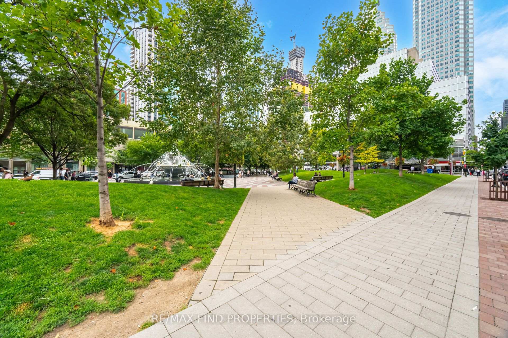 Photo 49 of Unit 901, 30 Wellington Street E, Toronto, Church-Yonge Corridor — HOMEH