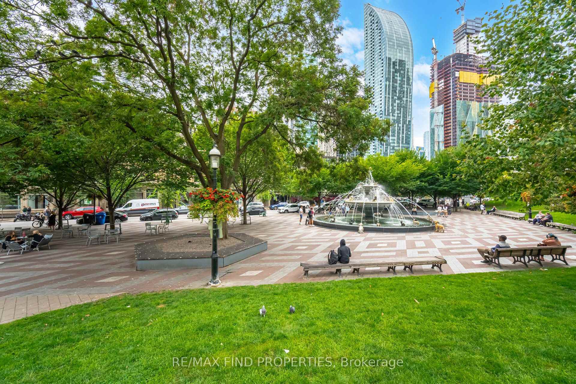 Photo 50 of Unit 901, 30 Wellington Street E, Toronto, Church-Yonge Corridor — HOMEH