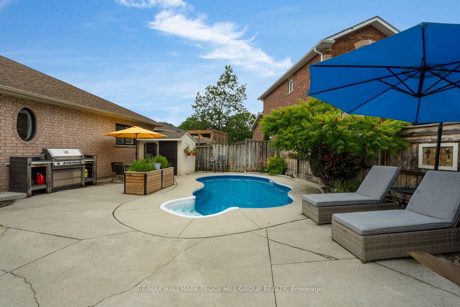 Photo 18 of 173 Cumming Drive, Barrie, Ardagh — HOMEH