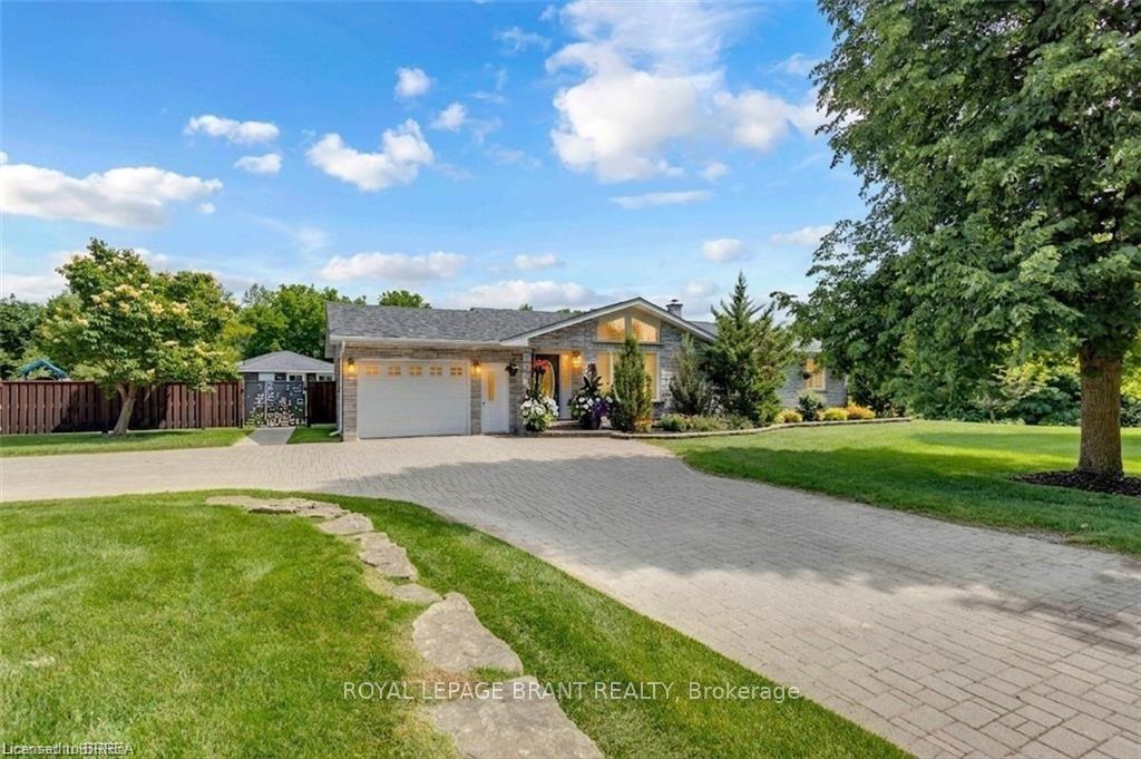 Photo 4 of 16 Sixth Concession Road, Brant, Burford — HOMEH