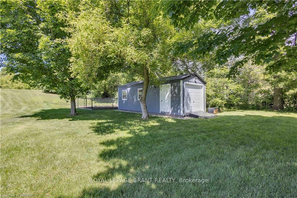 Photo 22 of 16 Sixth Concession Road, Brant, Burford — HOMEH