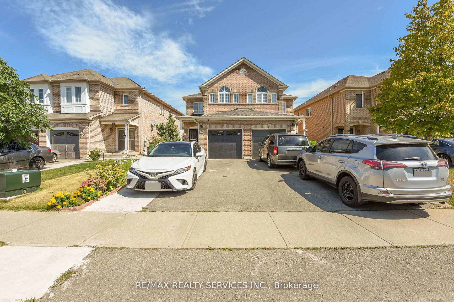 Photo 1 of Unit Upper, 172 Native Landing Crescent, Brampton, Fletcher's Creek Village — HOMEH