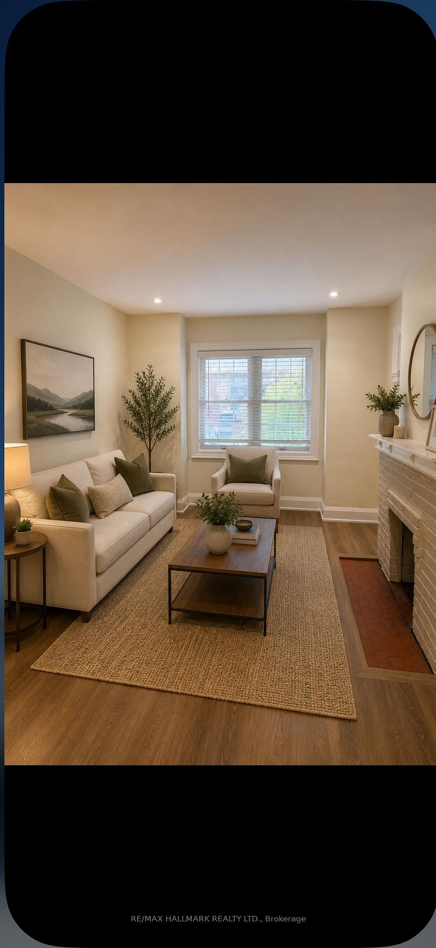 Photo 3 of Unit Main Fl, 37 Lola Road, Toronto, Yonge-Eglinton — HOMEH