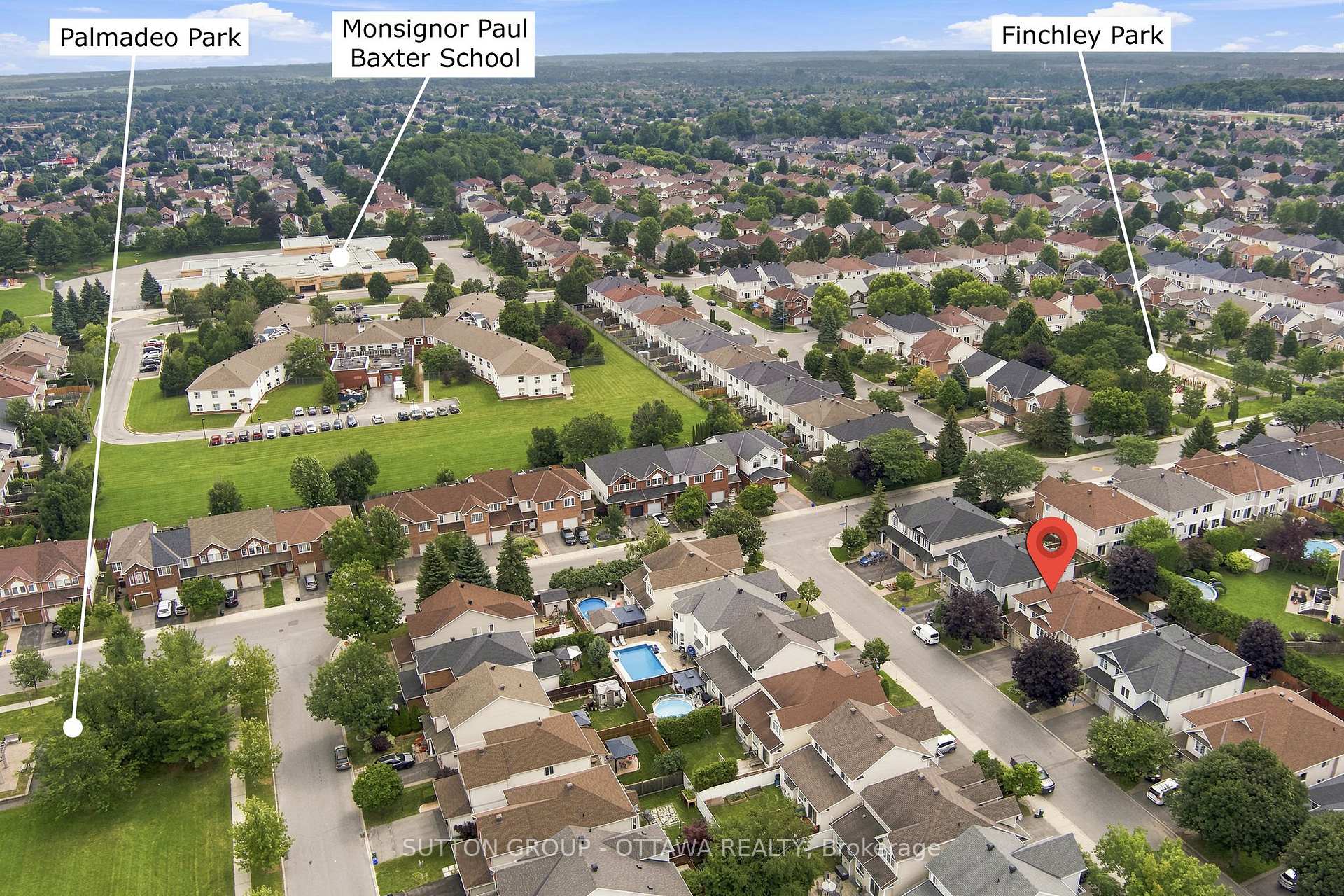 Photo 34 of 9 Alameda Way, Ottawa, Barrhaven - Longfields — HOMEH